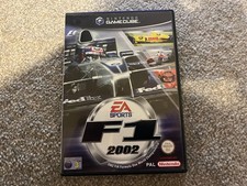 ebay® Auktion 157250750661 | F1 2002 Gamecube CIB komplett PAL Thumbnail of ebay® auction 157250750661 | F1 2002 Gamecube CIB komplett PAL