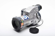 Sony Mavica MVC-CD1000 2.1MP CD camera for Parts or Repair