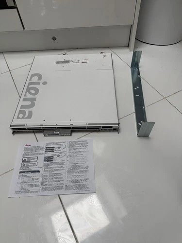 CIENA WAVESERVER 186 1008 900 03 186-2002-902 6xQSFP 40G 4xQSFP28 100G FIREWALL