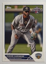 BASEBALL ROOKIE BIN - Just RC’’s 2020-2025