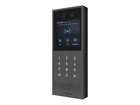 .Akuvox X912S Door phone Kit On-Wall, big touch screen,card reader
