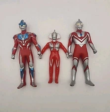 Vintage Ultraman Figure Lot of Figures Toys 