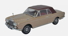 Oxford Diecast, Rolls Royce 1:43 Scale. New with Case  £15 Each CLEARANCE WSL