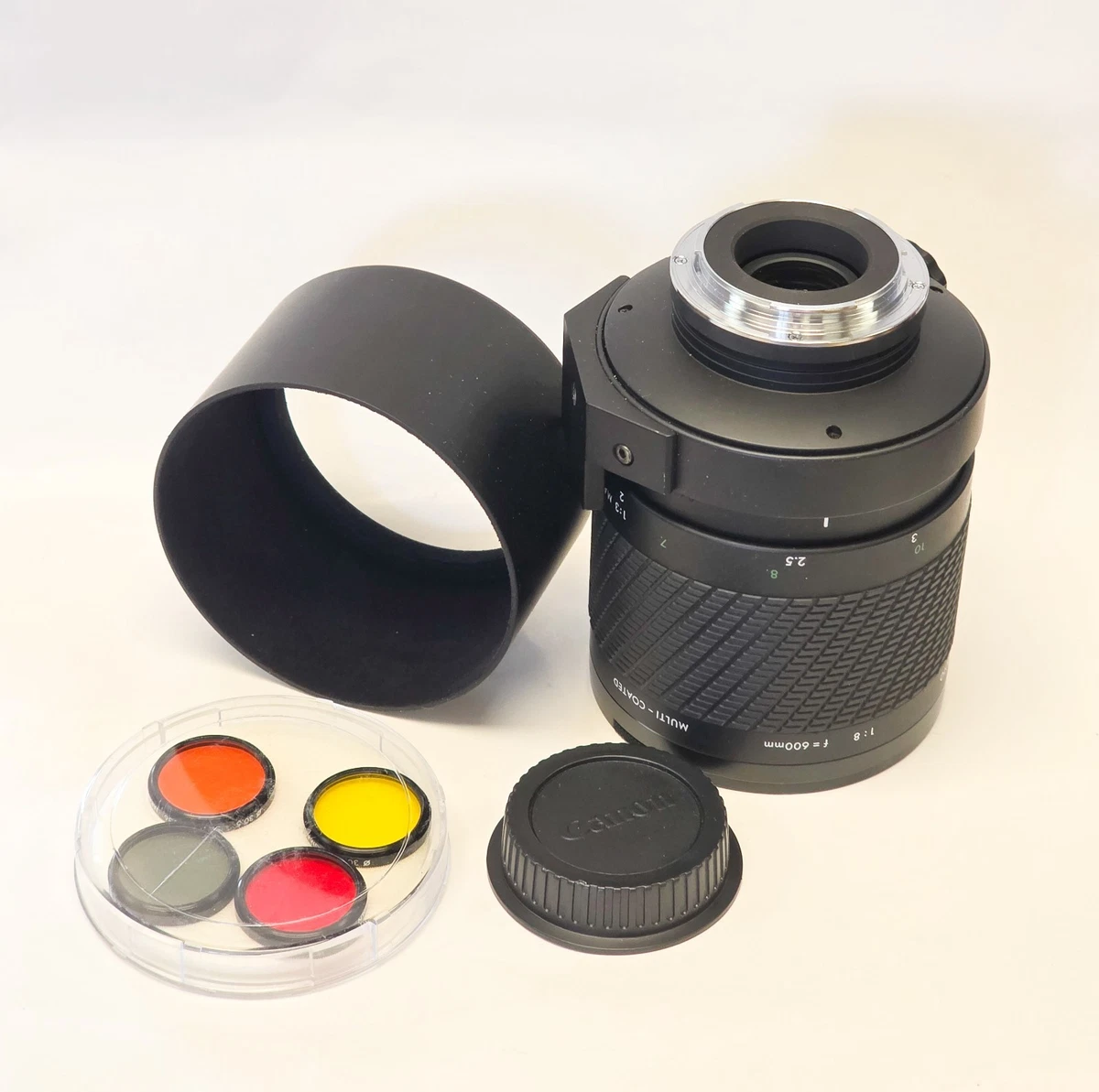 Sigma 600mm Focal Camera Lenses for sale | eBay