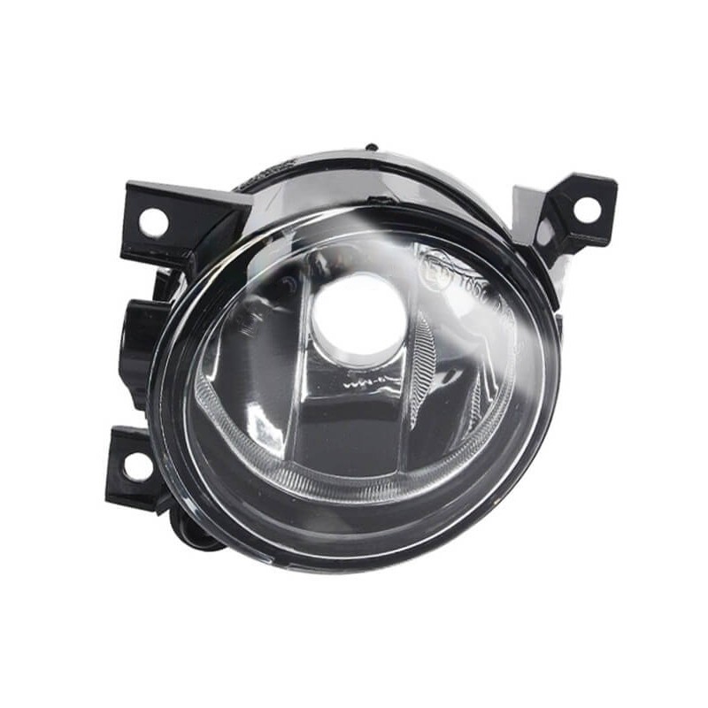 Feu anti-brouillard gauche HB4 plastique ABS pour réparer le phare brisé de votre Touran 1