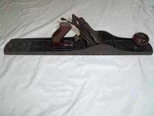 VINTAGE UNION No 7 Corrugated Grooved Jointer Plane, for display or restoration