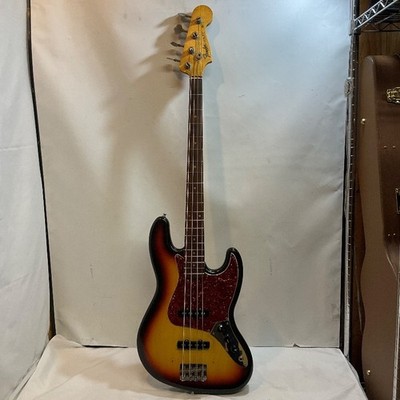 ベース FENDER USA Custom Shop 1964 JAZZ BASS Fender Custom Shop FenderUSA Custom Shop 1964 Jazz Bass NOS 2001