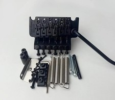 Original Black Floyd Rose  Tremolo Guitar Bri...