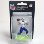 2023 NFL Collectible Figures Mini 3" Josh Allen #17 Buffalo Bills *New NIP*