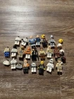 Lego Star Wars Minifigures Lot