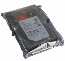 Seagate IronWolf 4TB NAS HDD 3.5" SATA CMR 5400RPM 256MB ST4000VN006