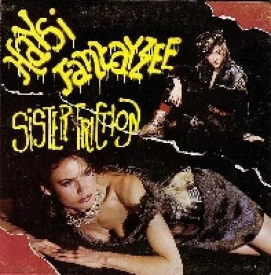 Haysi Fantayzee - Sister Friction (7'', Single) (Near Mint (NM or M-)) - 27911999