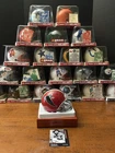 Claude Humphrey Autographed Throwback Atlanta Falcons Mini Helmet HOF 14