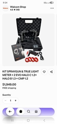 walcom spray gun