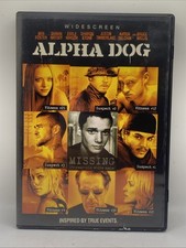 Alpha Dog DVD, 2006 Widescreen Edition Ben Foster Bruce Willis
