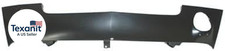 Replacement For Front Bumper Valance For Dodge Challenger 1970-1974 Steel