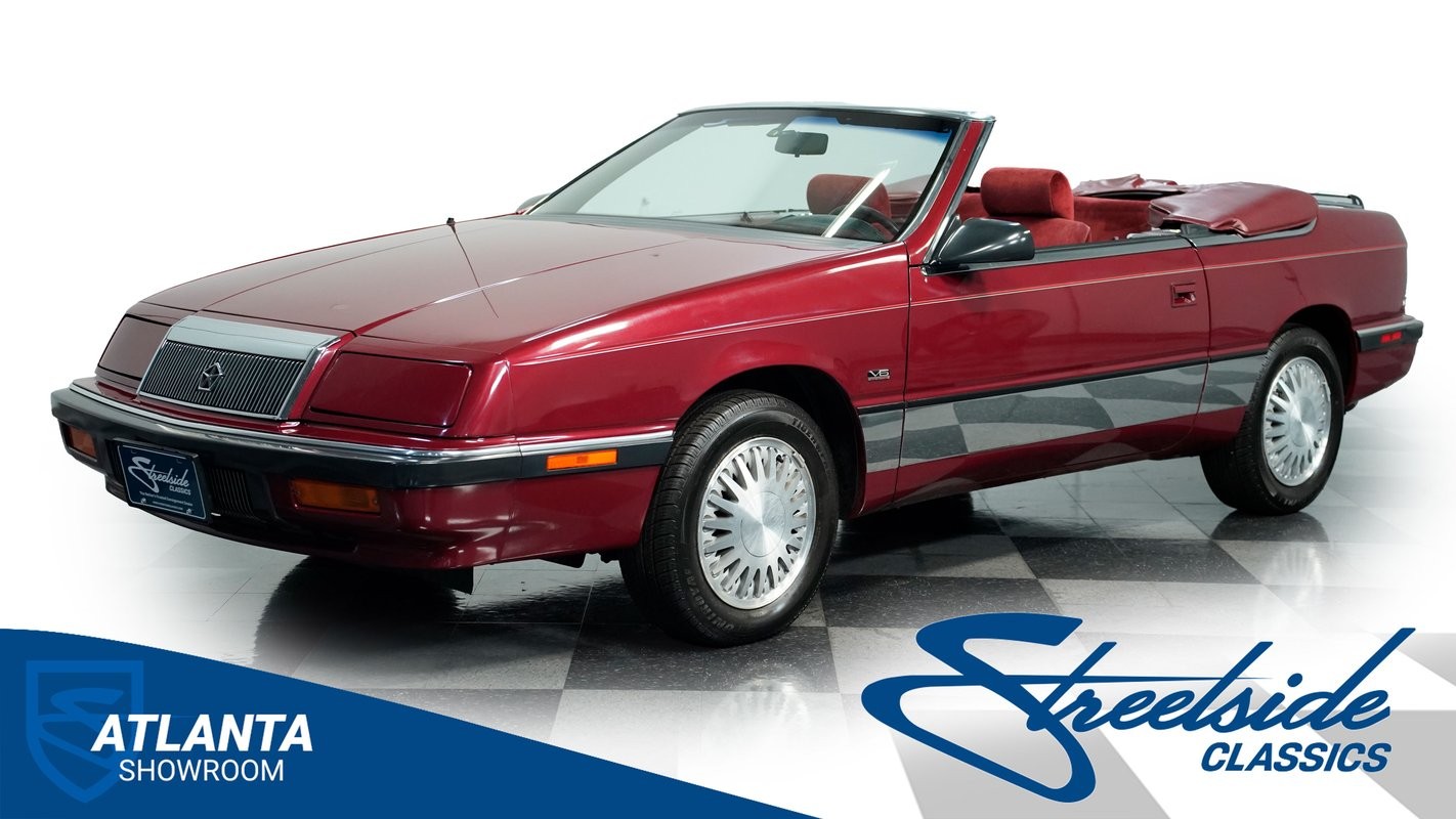 1991 Chrysler LeBaron for sale in Lithia Springs Georgia