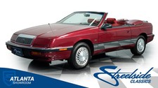 1991 Chrysler LeBaron for Sale