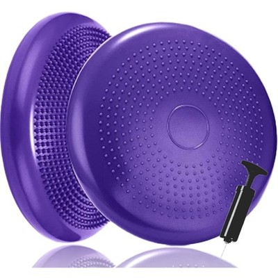 Balancekissen PVC 33cm Yoga Gymcore Rücken Fitness Sitzkissen