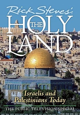 Rick Steves The Holy Land: Isr - GOOD