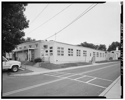 Arlington Hall Station, Building No. 100, 4000 Arlington Boulevard, Arlington,