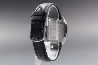 1998 N MINT Seiko Spirit 7N93-5000 Day-Date Steel HAQ Quartz Mens