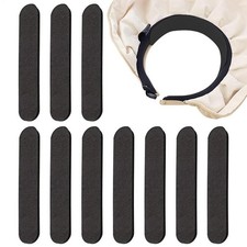 10PCS Hat Size Reducer Foam Bands Adhesive Inserts for Caps Hats