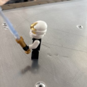LEGO Ninjago Zane The Final Battle Minifigure 70504 njo0076