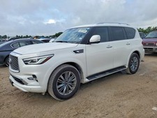 Wheel 20x8 Alloy 18 Spoke Spare Fits 18-24 Infiniti Qx80 3991786