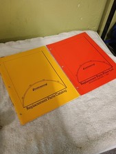 VINTAGE LUDWIG 1985 MODULAR DRUM REPLACEMENT PARTS AND PRICE LIST CATALOG-CRISP 