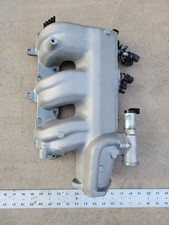 1993-1994 Ford Explorer 4.0 Ohv V6 Upper Intake Manifold Ranger Navajo B4000 1993-1994 Ford Explorer 4.0 Ohv V6 Upper Intake Manifold Ranger Navajo B4000