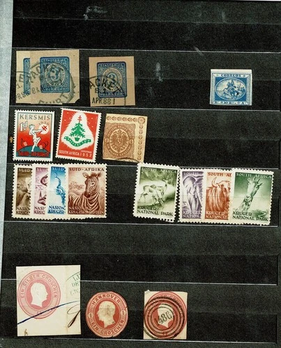 World, MH, MNG and Used