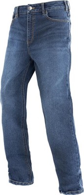 John Doe Chester Loose Fit Motorrad Jeans, 34/32