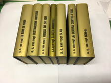 COSMO Oro - lotto di sette volumi - A.E. VAN VOGT - ottime condizioni