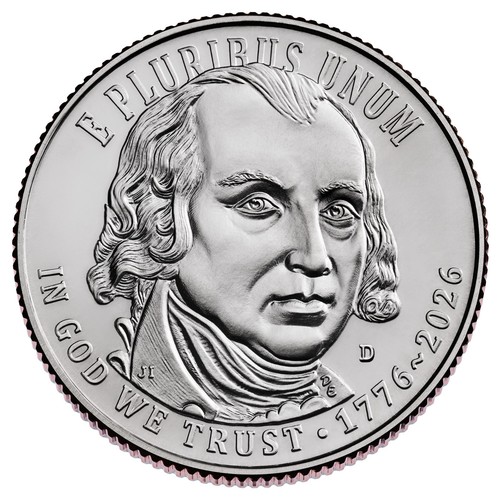 USA - 2026D - Semiquincentennial ¼ $ - U.S. Constitution - Presale