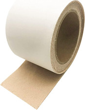 Extra Durable 2 x 2 Yards Moleskin Tape for Blister Prevention  Foot Care