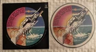 New Listing33 12" PICTURE DISK LP PINK FLOYD WISH YOU WERE HERE