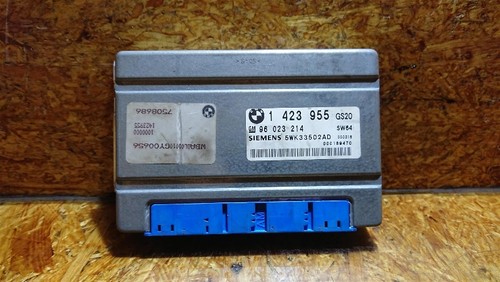 436030 Steuergerät Automatikgetriebe BMW 5er (E39)