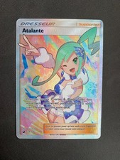 Carte Pokémon : Atalante 164/168 Tempête Céleste Française