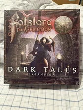 Folklore the Affliction Dark Tales Expansion