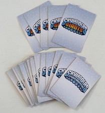 Carte collezionabili Skylanders Topps (20)