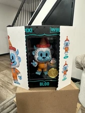 Thrilljoy PIX! Bloo 1st Birthday ULTRA CHASE GRAIL - Mint 24 Pieces  Thrill Joy