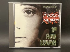 Roky Erickson & The 13th Floor Elevators "Grackle Debacle" (CD 2002) Pre-owned