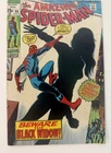 Amazing Spider-Man #86 Marvel 1970 Black Widow Bronze Age Spider-Man Comic