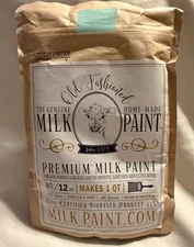OLD FASHIONED - The Genuine MILK PAINT - Summer Cottage - 12oz - QUART