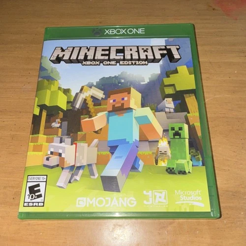 Microsoft Studios Minecraft Xbox One Edition Action Adventure 2014 E10+