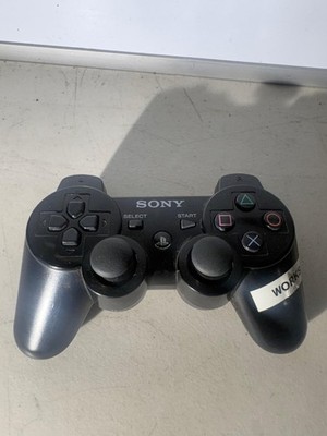 Sony PlayStation ps3 DualShock 3 oem original controller black works