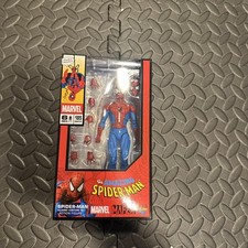 MAFEX No.185 SPIDER-MAN CLASSIC COSTUME Ver. Medicom Authentic 1st addition