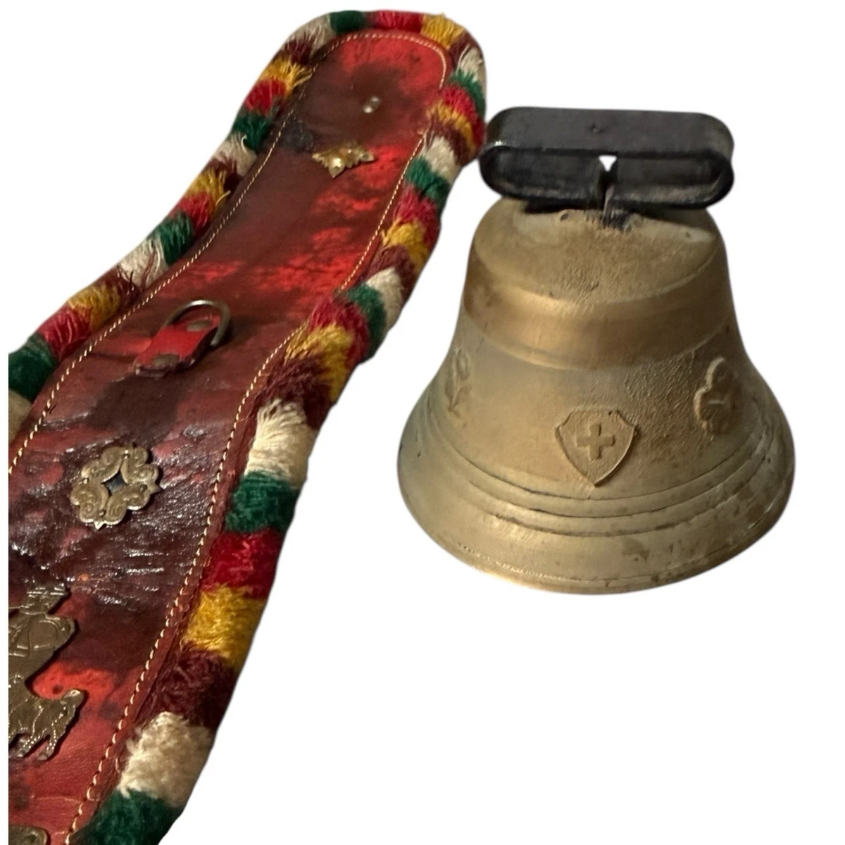 Swiss Cow Bell for sale | eBay
