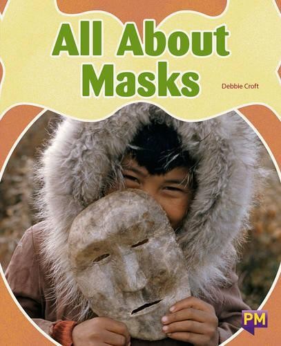 All About Masks by Croft (PB 2014) - Image 3